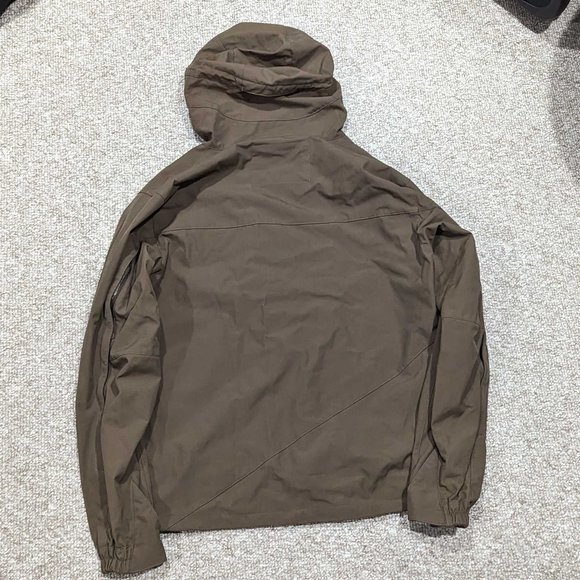 💖HP💖 Burton Ronin La Cosa Nostra Womens Brown Snowboard Jacket - Picture 11 of 14